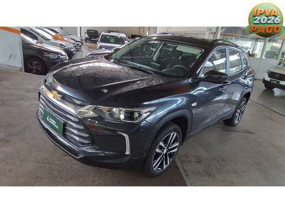CHEVROLET TRACKER 1.0 TURBO FLEX AUTOMÁTICO